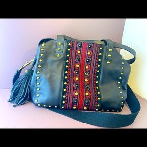 Lucky Brand XLarge Crossbody Bag - GUC